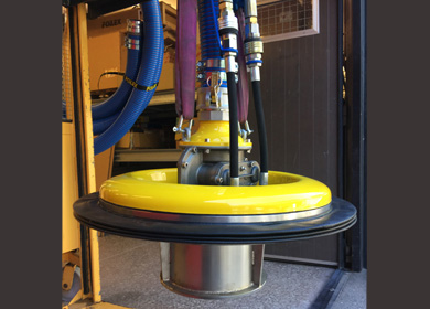 Skimmer de Grúa TDS