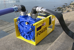 ELRO T300 Suction Pump