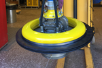 TDS 150 Crane Skimmer