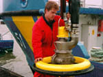TDS 200 Crane Skimmer