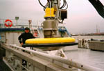 TDS 250 Crane Skimmer